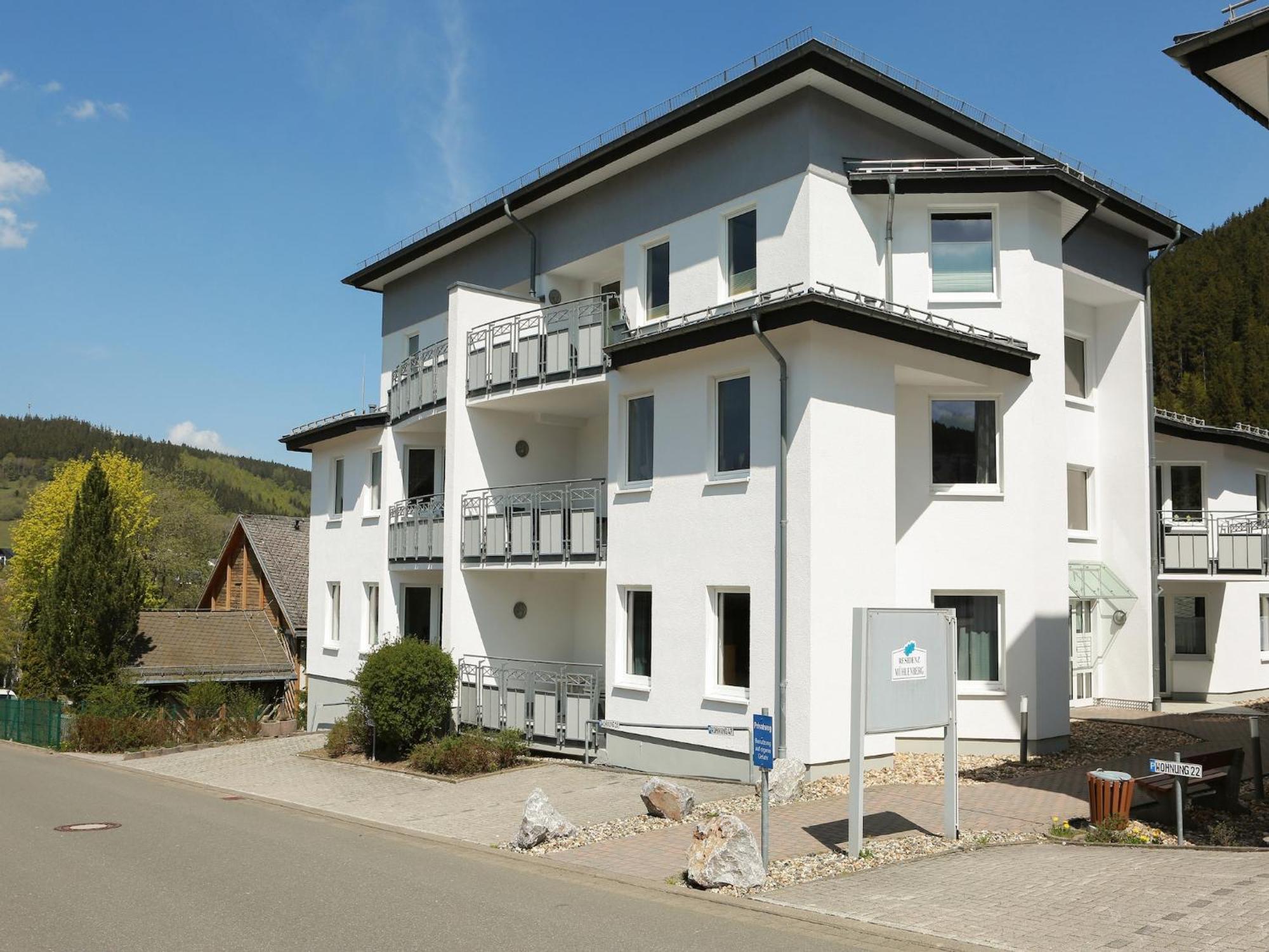 Magnificent Apartment In Willingen With Balcony Exterior photo